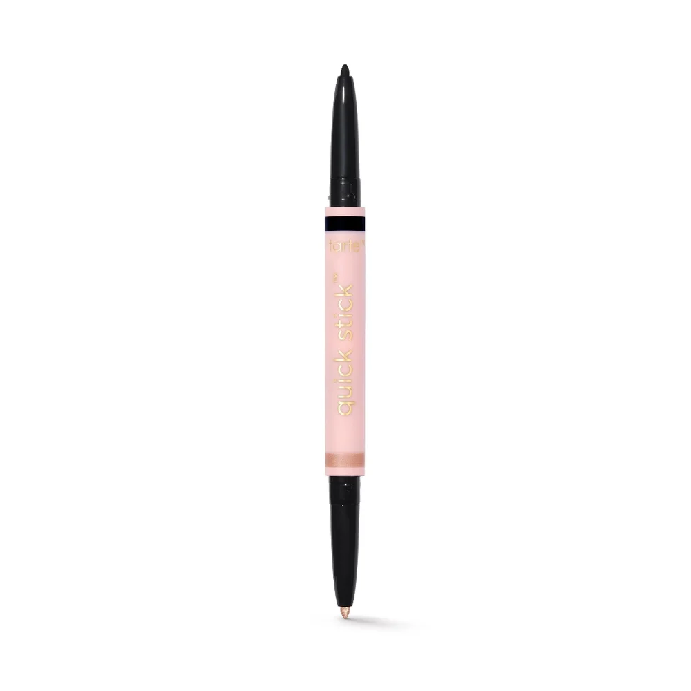 Black Champagne Tarte Quick Stick Dual-Ended Gel Eyeliner Brand New In Box